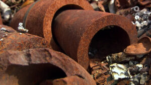 Rüstungsaltlasten und toxische Kriegsrückstände