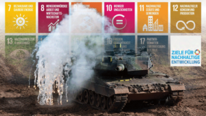 Verheerende Umweltauswirkungen durch Kriege