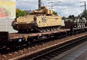 Damit die Panzer rollen