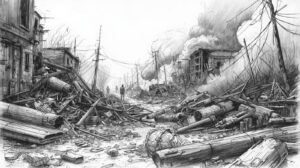 Vom Krieg zum Ökozid in der Ukraine KP
