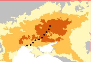 Wie der Krieg in der Ukraine den Klimawandel befeuert