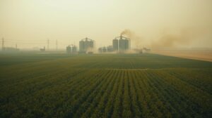 Das agro-industrielle Modell zu Lasten von Umwelt und Klima