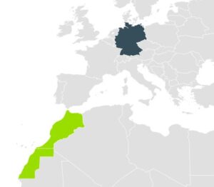 Marokko als deutsche Solarkolonie