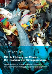 Militär, Rüstung und Klima – Die Insolvenz der Klimagovernance