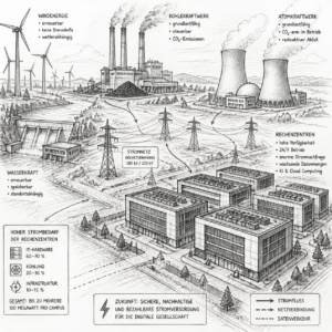 Das KI-Energieproblem der EU